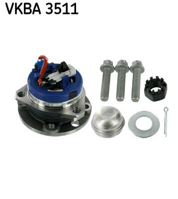 Set rulment roata VKBA 3511 SKF